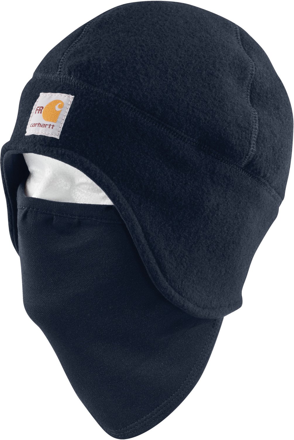 Carhartt Men's FireResistant Fleece 2in1 Hat Academy