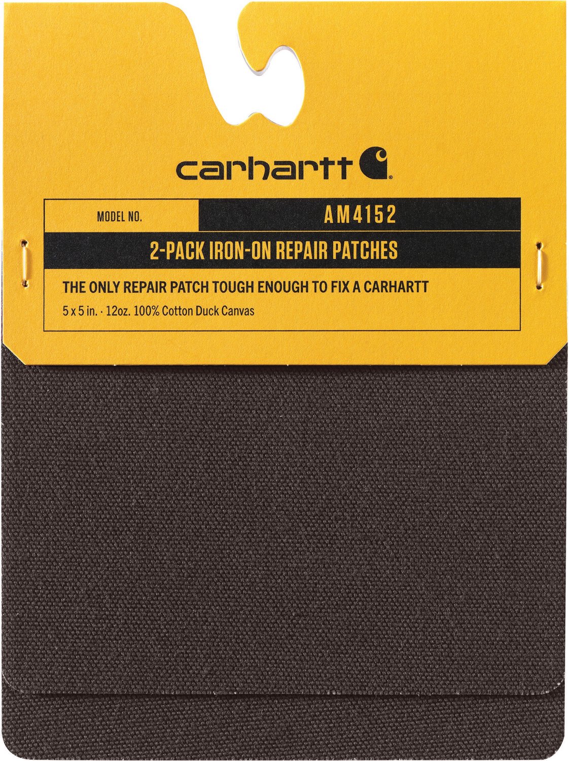 Carhartt Men's Iron-On Repair Patch - view number 2