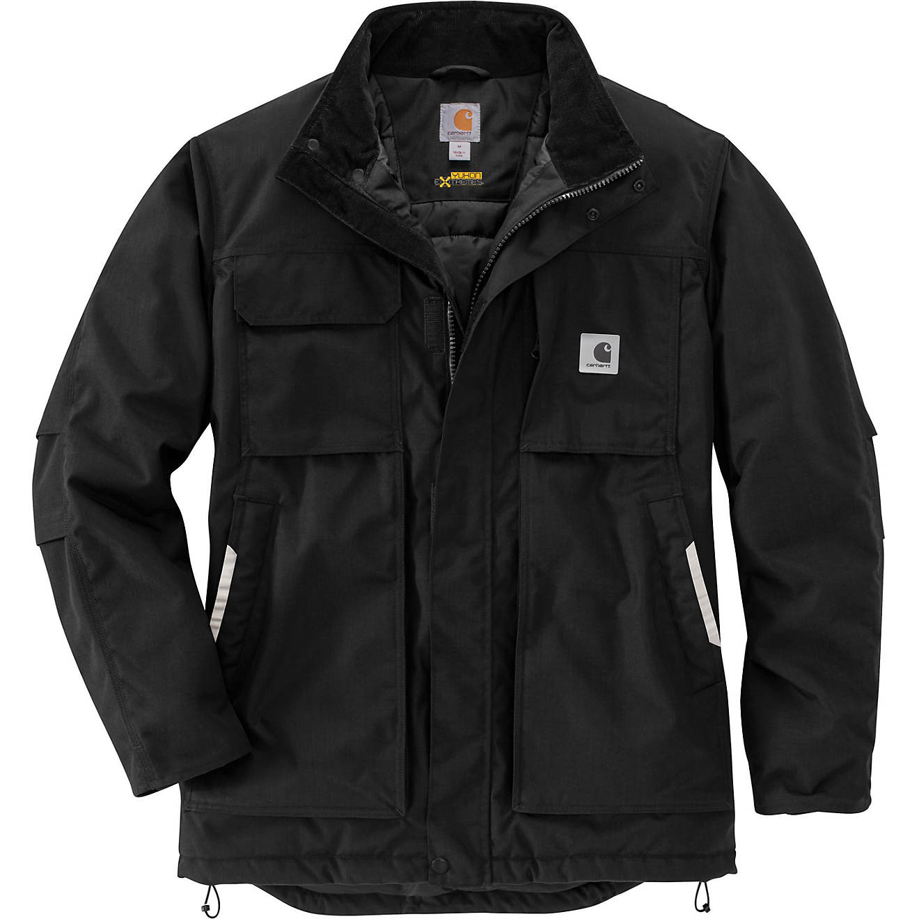 Carhartt Men's Loose Fit Yukon Extremes Insulated Coat | Academy