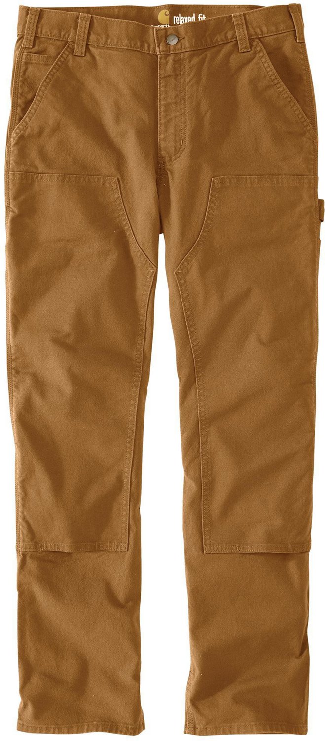 Carhartt Men's Relaxed Fit Rugged Flex Duck Double-Front Work Pants ...