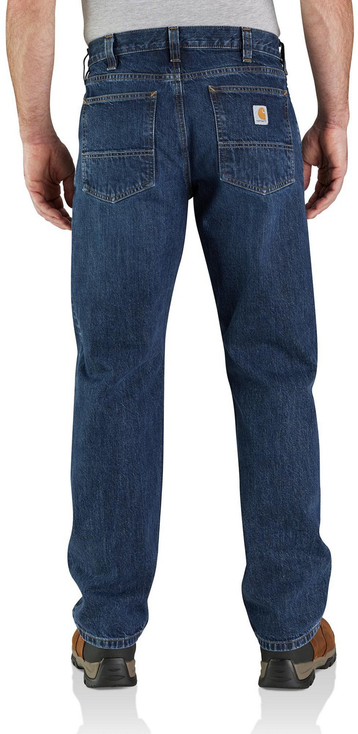 Carhartt Men's Realex Fit 5 Pocket Jeans | Academy