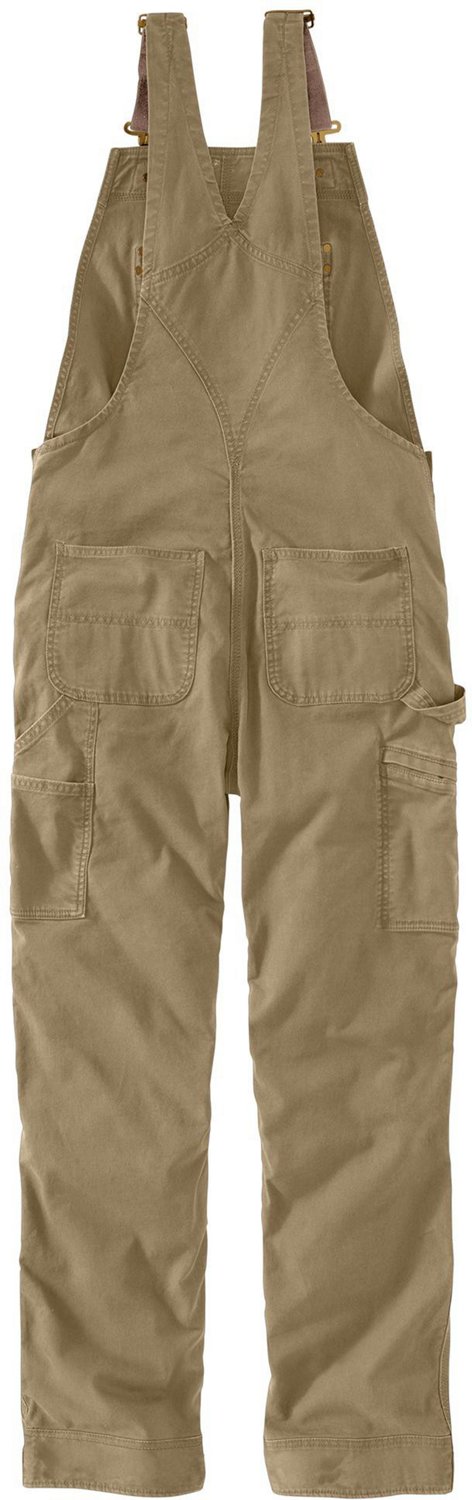 Carhartt Men's Rugged Flex Rigby Bib Overalls                                                                                    - view number 3