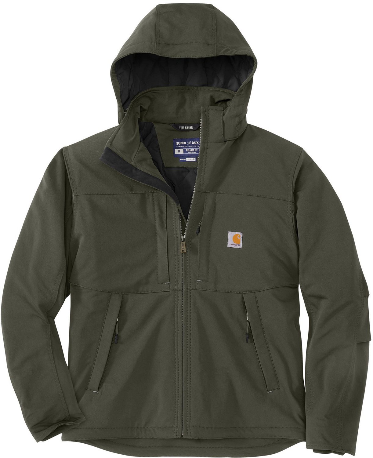 Carhartt Men's Super Dux Relaxed Insulated Jacket
