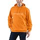 Carhartt Men's Loose Fit Midweight Logo Graphic Sweatshirt                                                                       - view number 1 selected