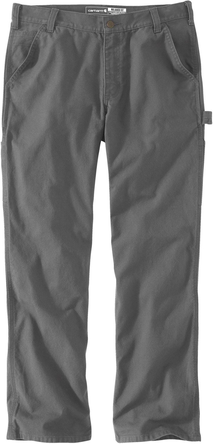 Carhartt Men's Relaxed Fit Rugged Flex Duck Utility Pants - view number 2