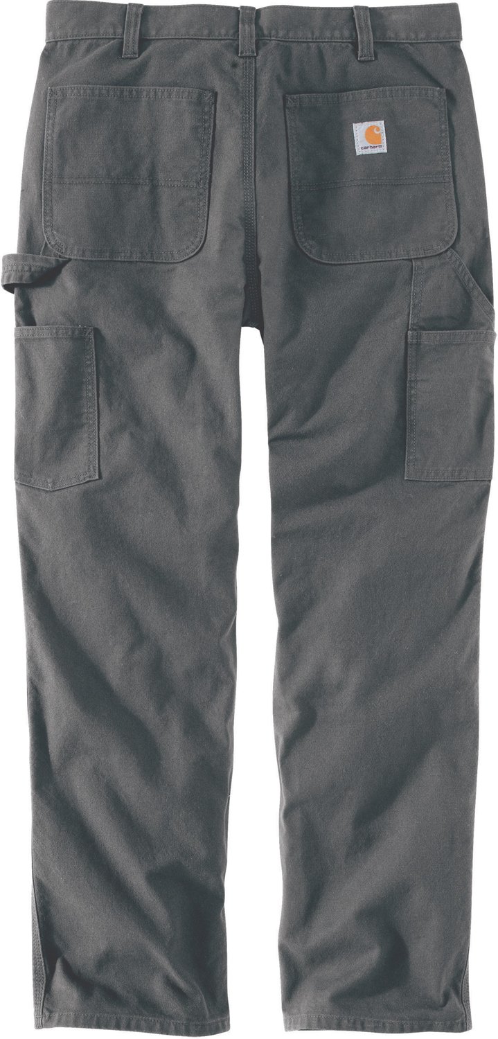 Carhartt Men's Relaxed Fit Rugged Flex Duck Utility Pants - view number 3