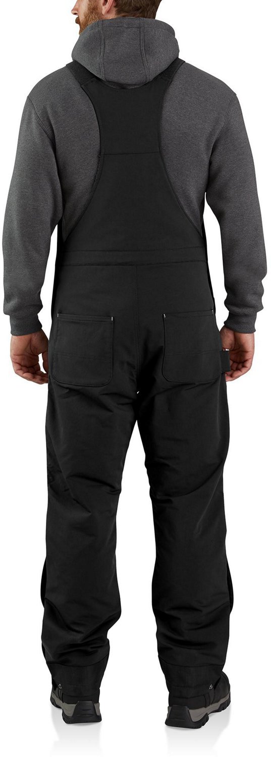 Carhartt Men's RF Super Dux Insulated Bib Coverall - view number 2