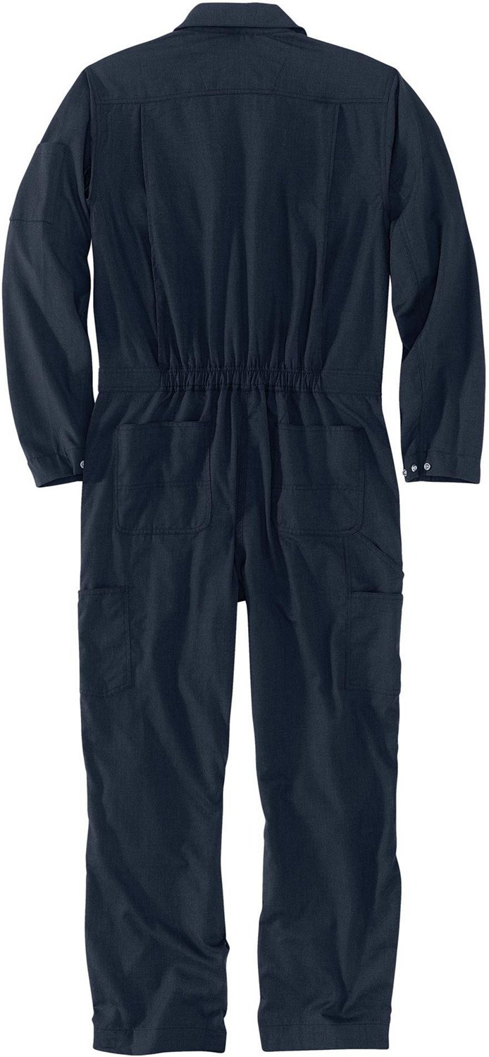 Carhartt Men's Flame Resistant Loose Fit Lightweight Force Coverall                                                              - view number 2