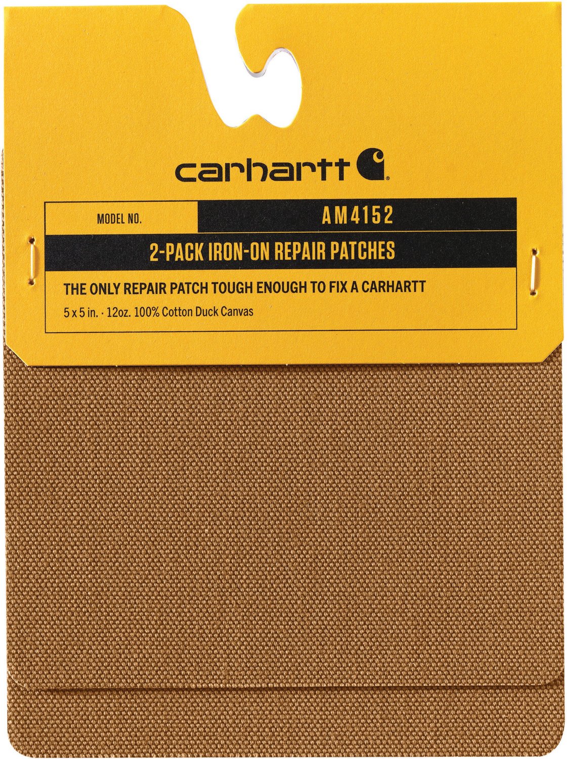 Carhartt Men's Iron-On Repair Patch - view number 2