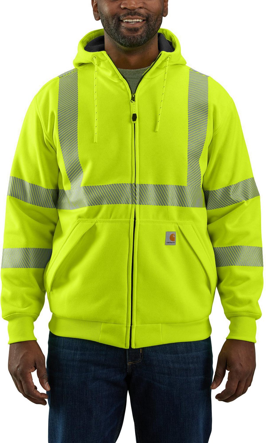 Men's FR Hi-Visibility Insulated Vest