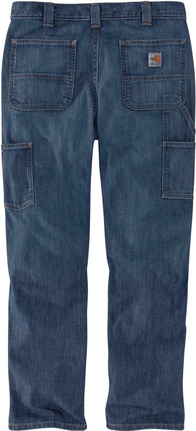 Carhartt Men's Flame Resistant Force Rugged Flex Utility Jeans - view number 2