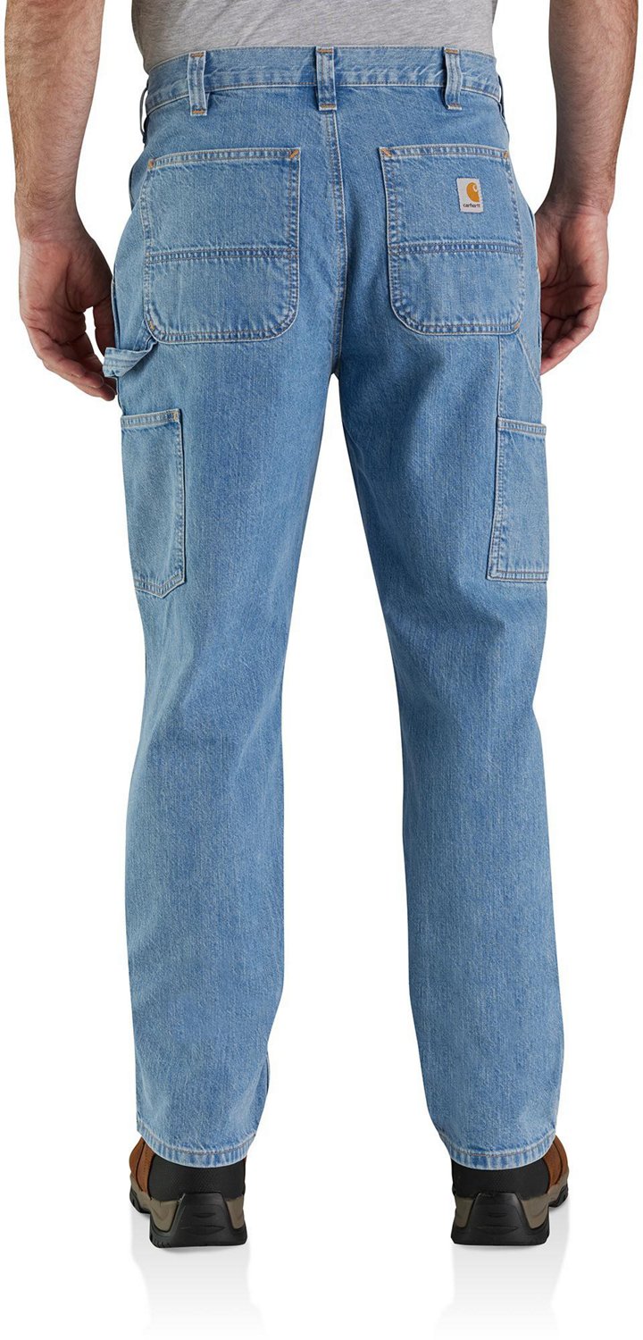 Carhartt Men's Loose Fit Utility Jeans - view number 2