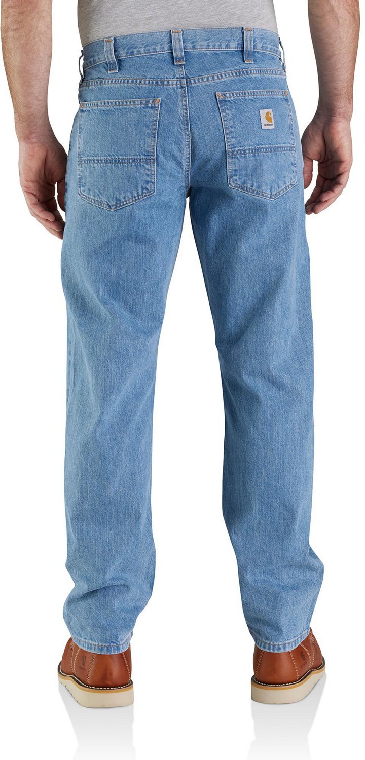 Carhartt Men's Realex Fit 5 Pocket Jeans - view number 2