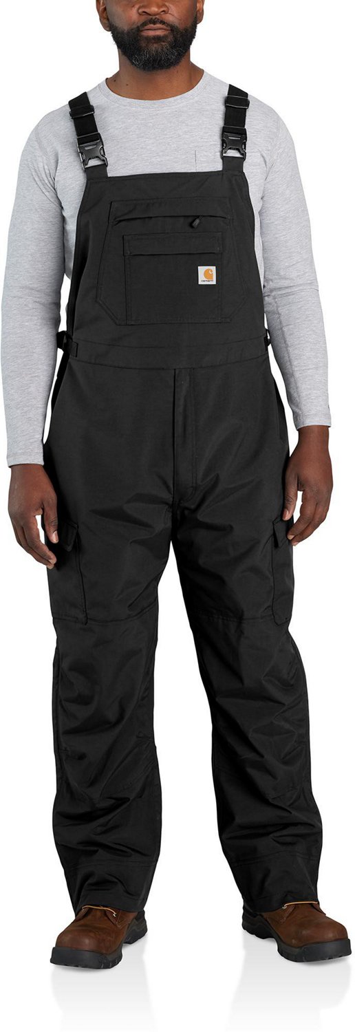 Carhartt Men's Storm Defender Loose Fit Heavyweight Bib Overall