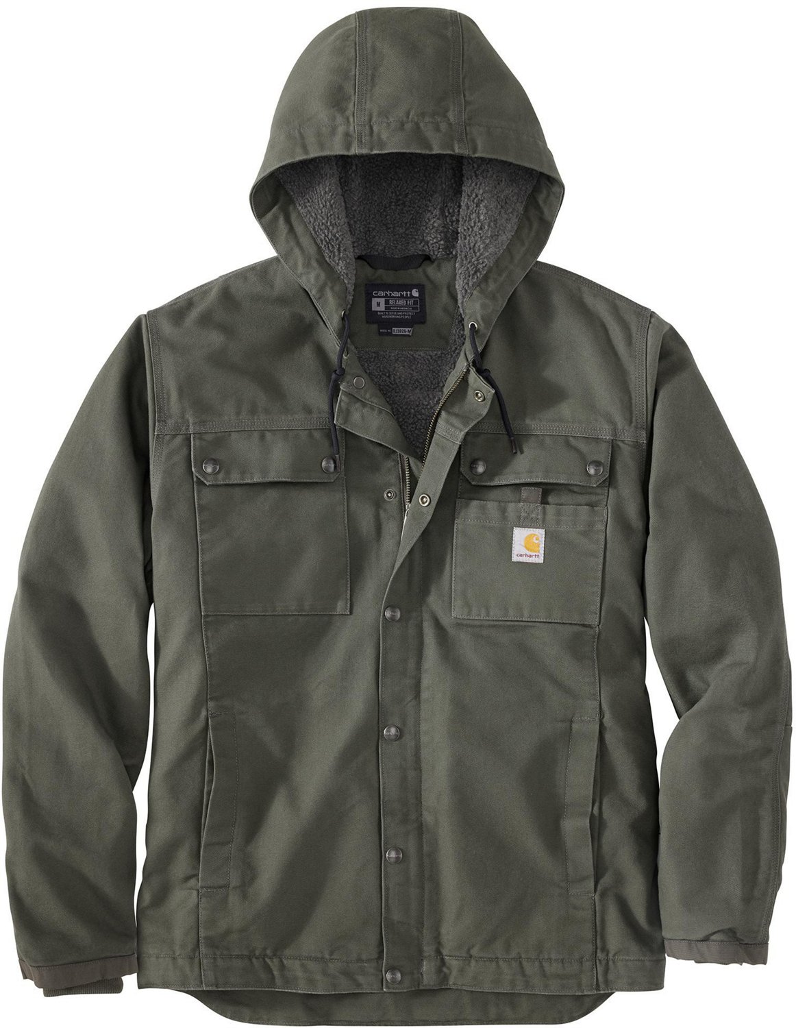 Carhartt Men's Bartlett Jacket - view number 2