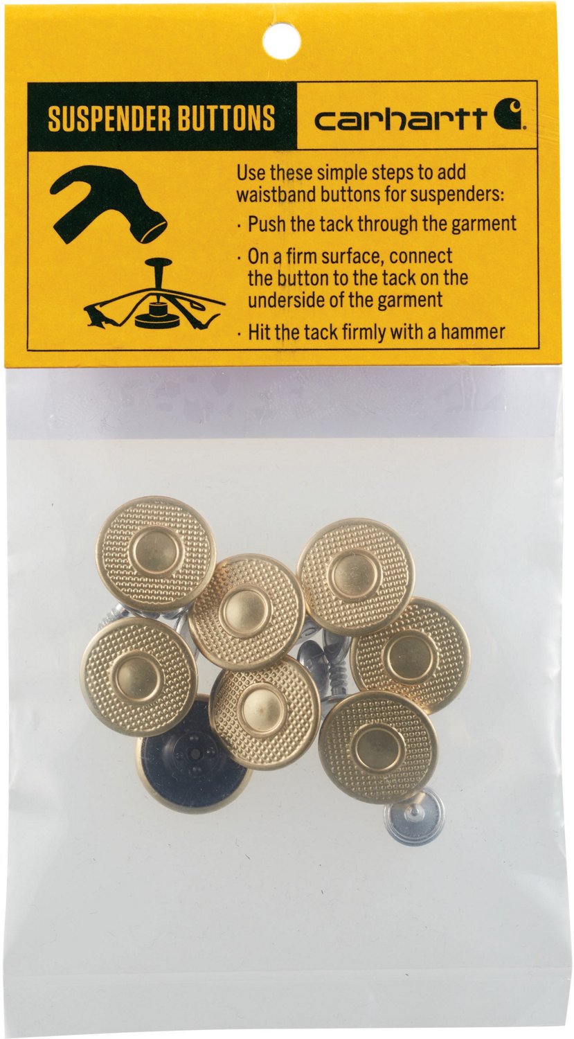 Carhartt Men's Button Kit                                                                                                        - view number 2