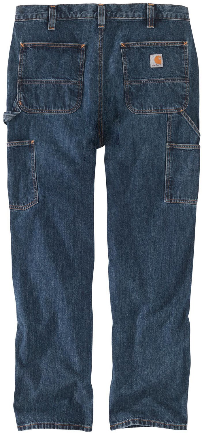 Carhartt Men's Loose Fit Utility Jeans - view number 3