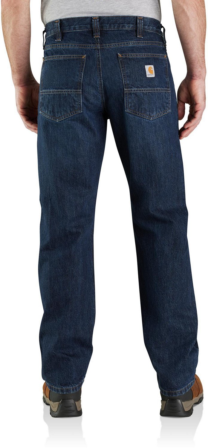 Carhartt Men's Realex Fit 5 Pocket Jeans - view number 2