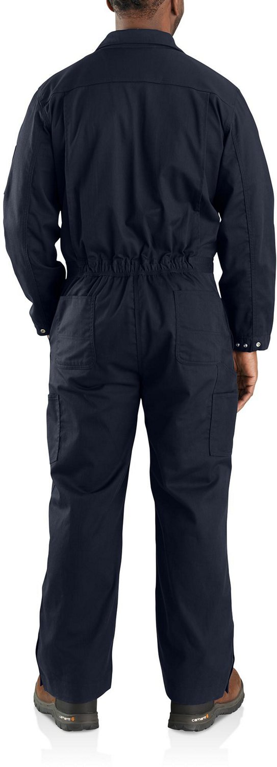 Carhartt Men's Flame Resistant Loose Fit Twill Coverall - view number 2