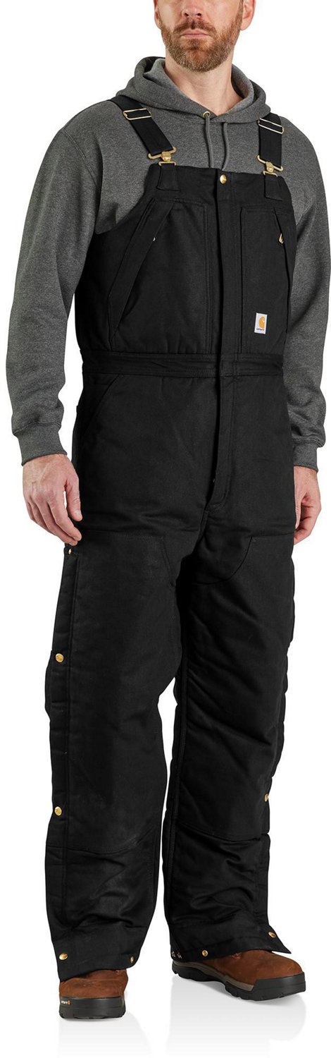 Carhartt Men s LF Firm Duck Insulated Coverall Academy