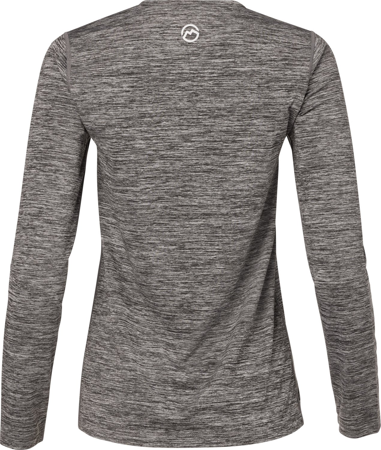 Magellan Outdoors Women’s Thermal Stretch Crew Baselayer Top - view number 2
