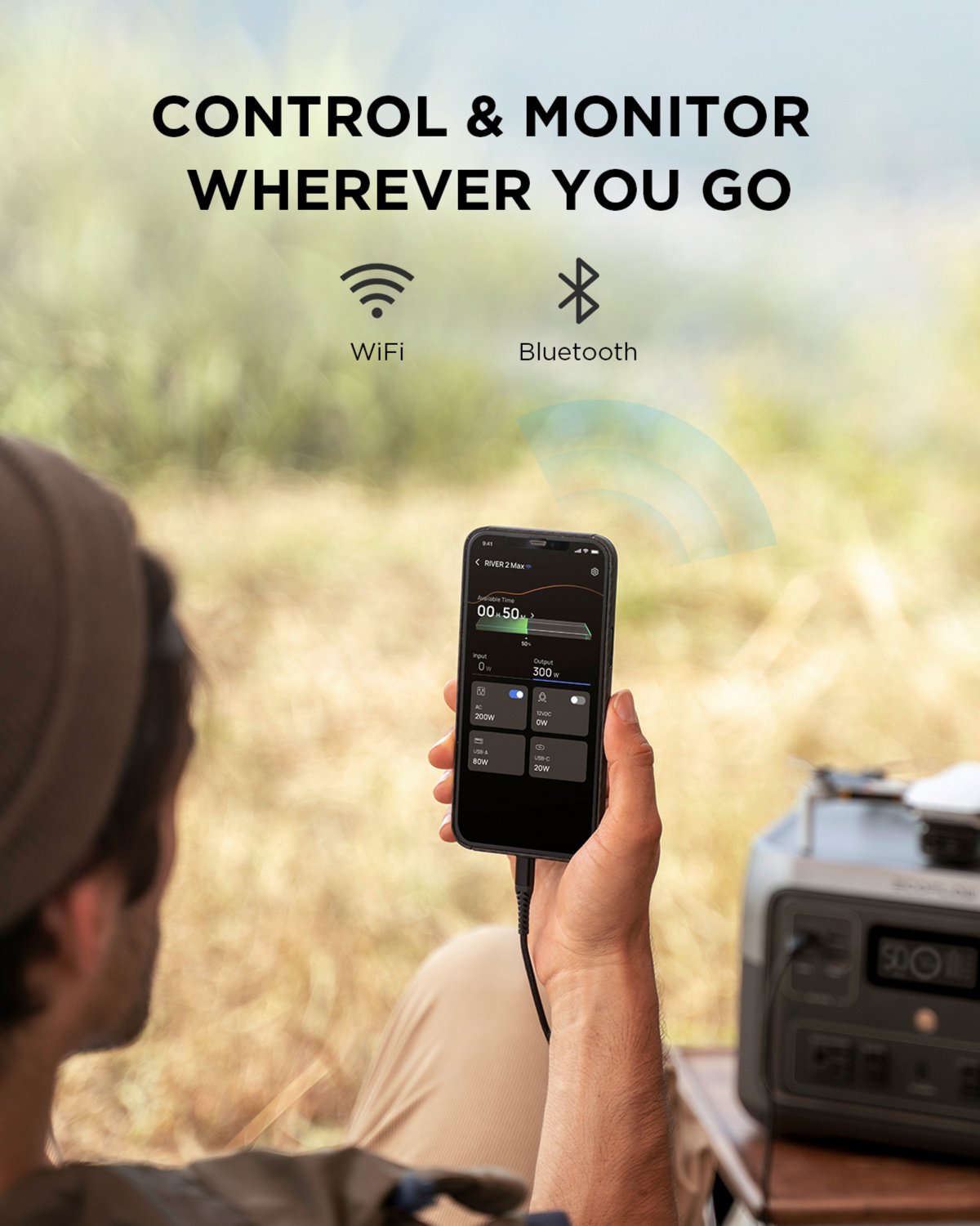 EcoFlow RIVER 2 MAX Portable Power Station                                                                                       - view number 4