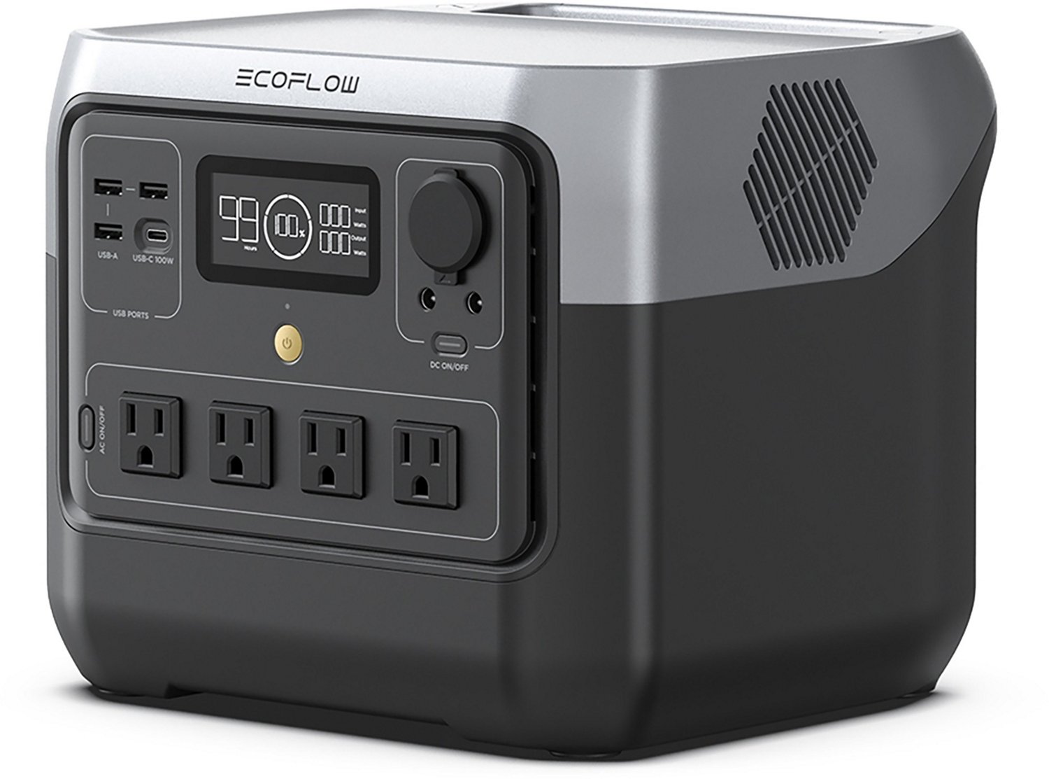 EcoFlow RIVER2 Pro Portable Power Station                                                                                        - view number 1 selected