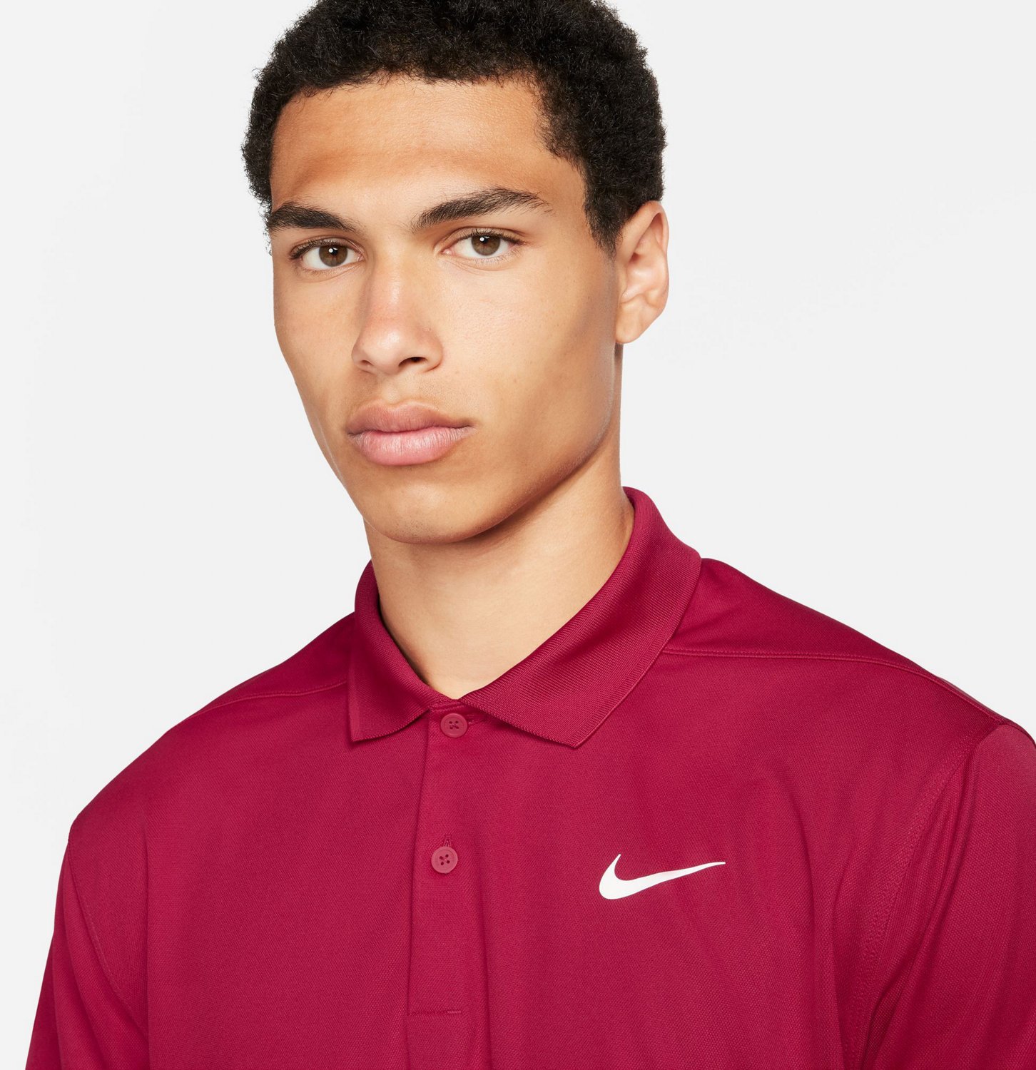 Nike Men's Dri-FIT Victory Polo Shirt - view number 3