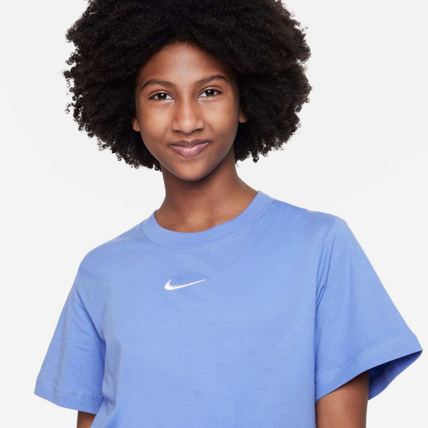 春夏新作 Sportswear Girls Nike Essential Academy | T-shirt ガールズ