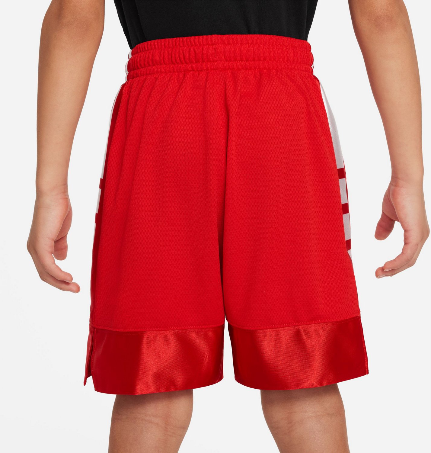 Nike Boys' Dri-FIT Elite Basketball Shorts                                                                                       - view number 2