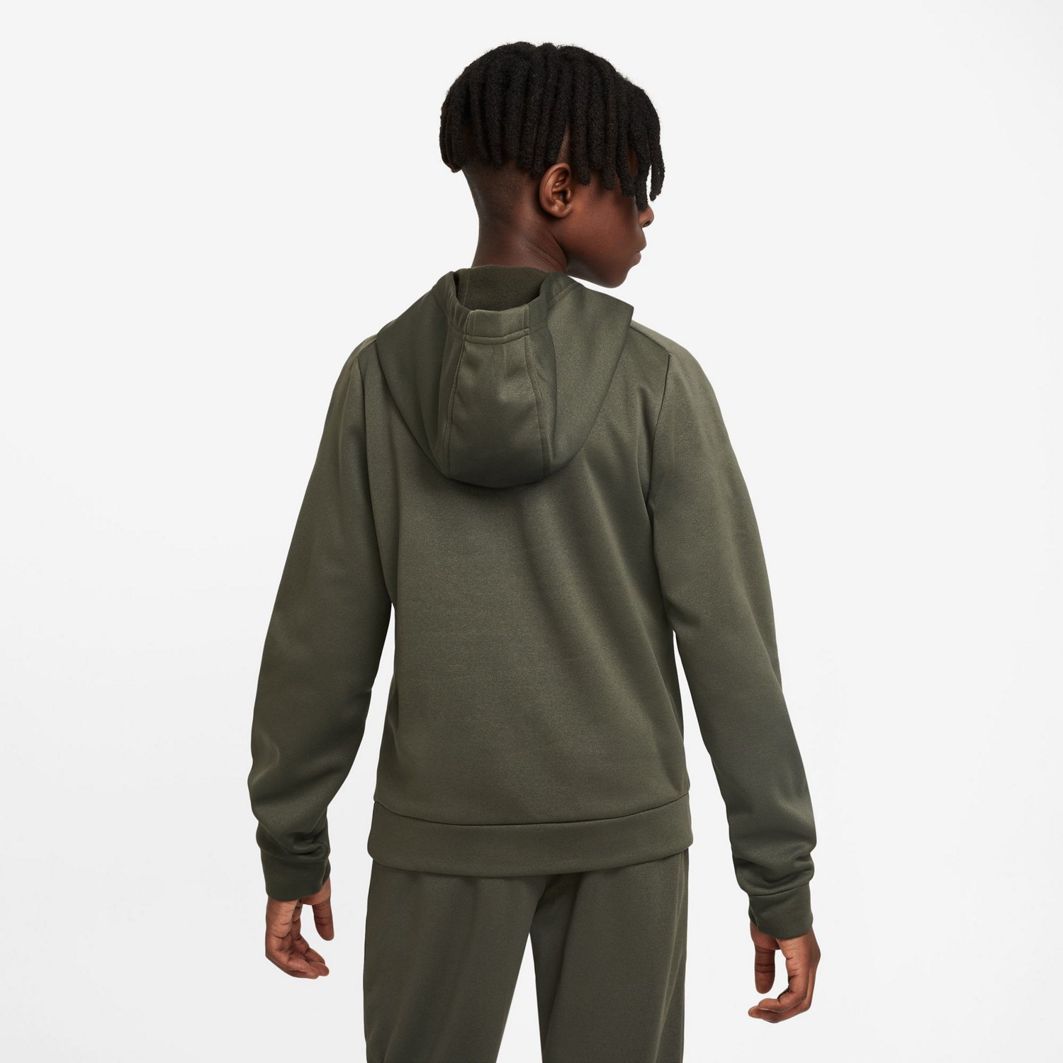 Nike Boys' Therma-FIT Multi Graphic Hoodie - view number 2