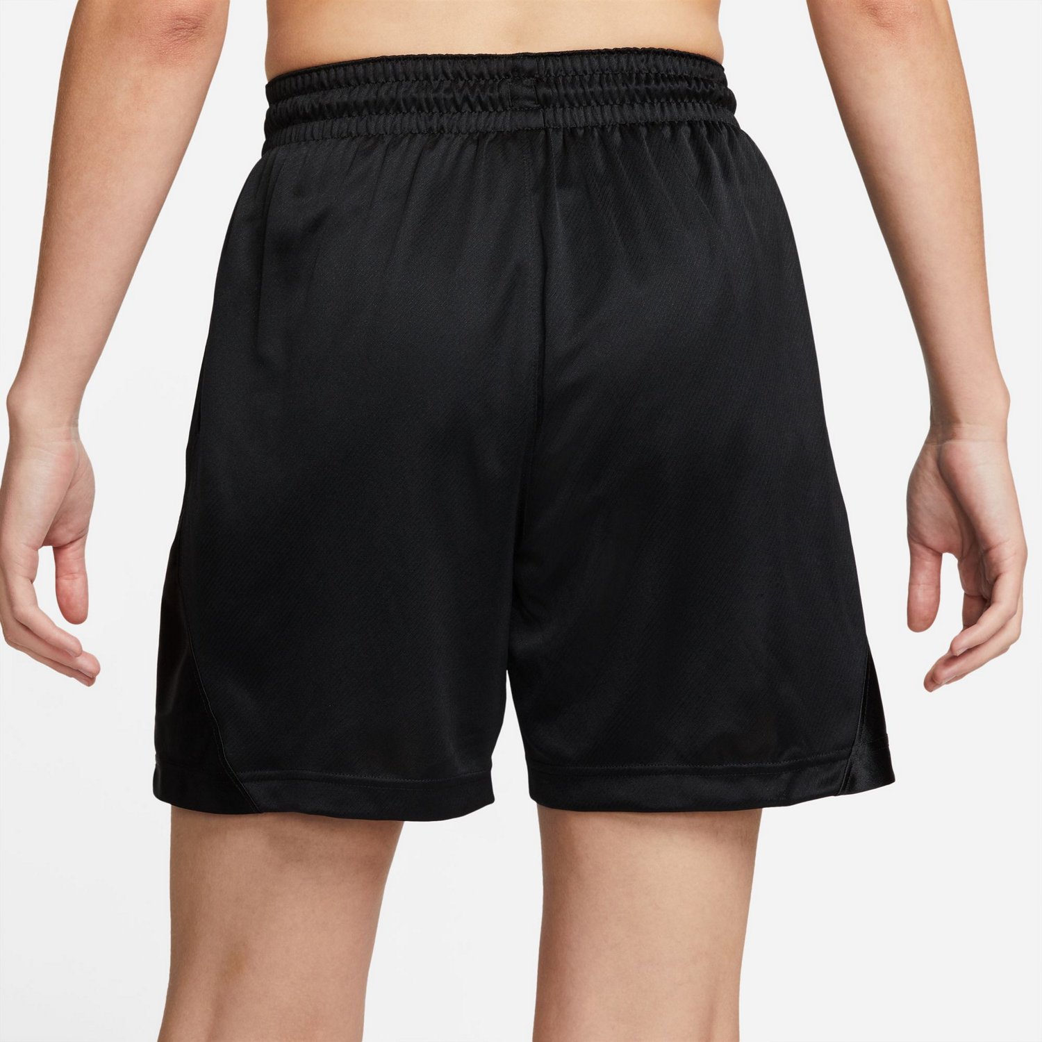Nike Women's DriFIT ISoFly Basketball Shorts Academy