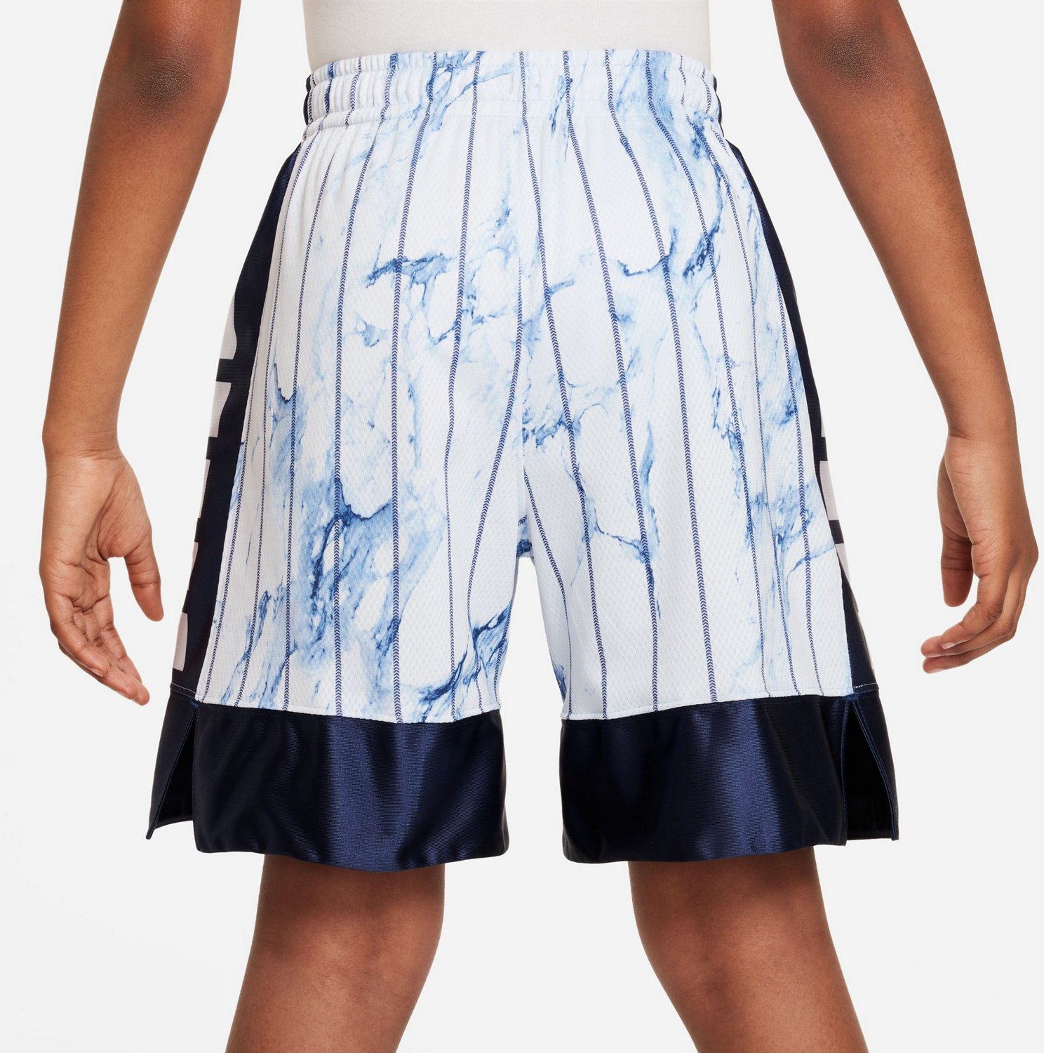 Nike Boys' Elite 23 SSNL AOP Basketball Shorts - view number 2