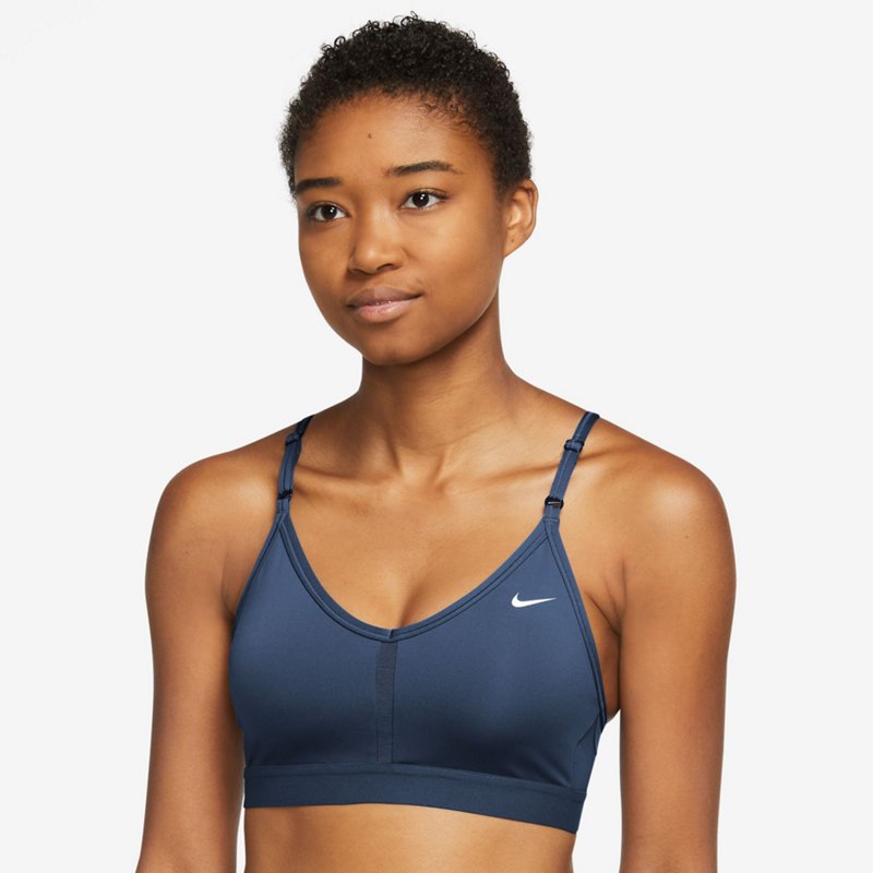 Nike Women's Indy V-Neck Low Support Sports Bra