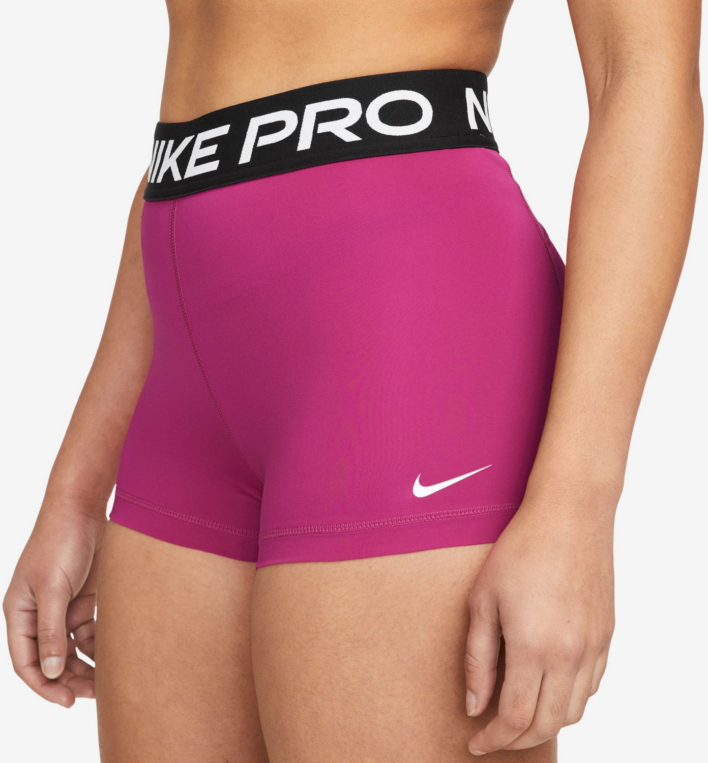 Nike Women's Pro 365 Shorts 3 in                                                                                                 - view number 3