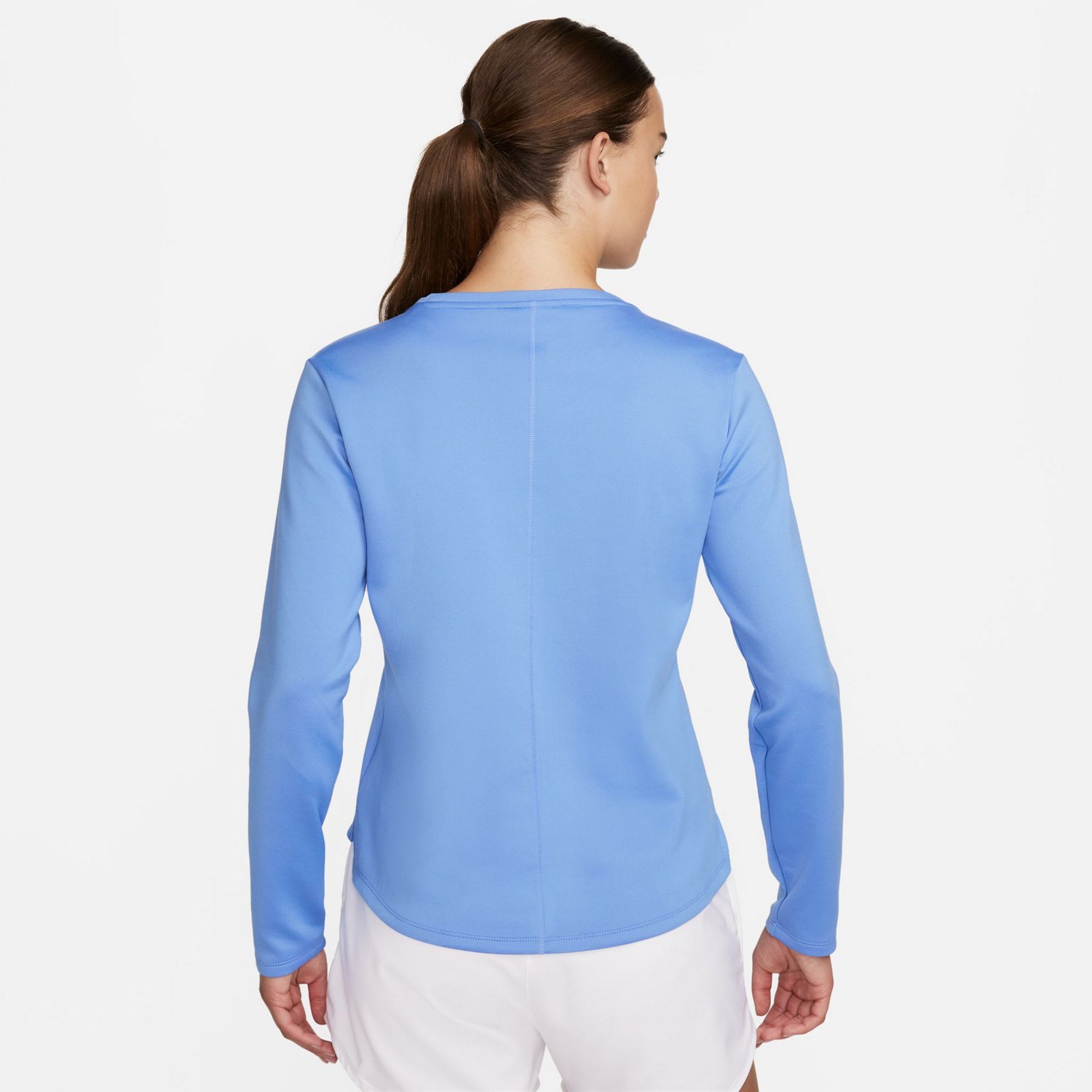 Nike Women's Therma-FIT One Long Sleeve Shirt - view number 2