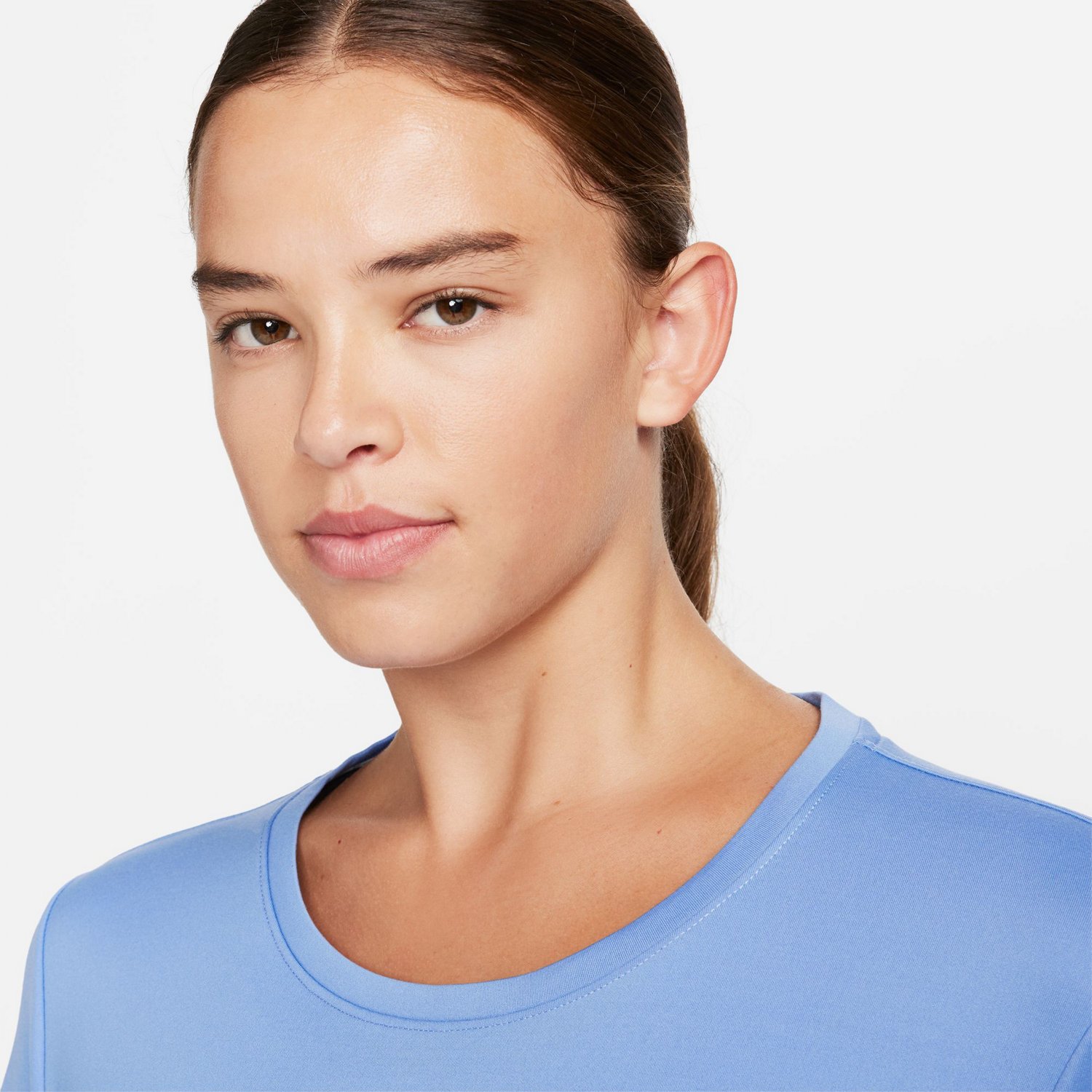 Nike Women's Therma-FIT One Long Sleeve Shirt - view number 3