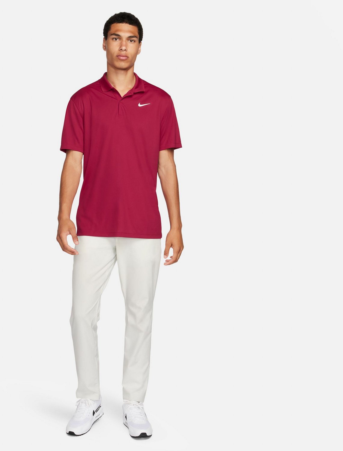 Nike Men's Dri-FIT Victory Polo Shirt - view number 4