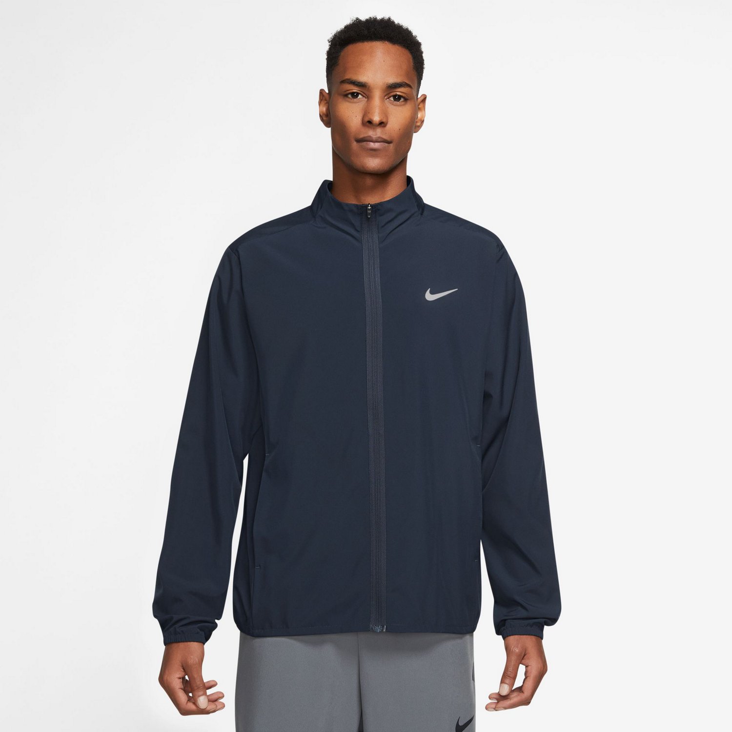 Nike Men's Form Dri-FIT Versatile Jacket | Academy