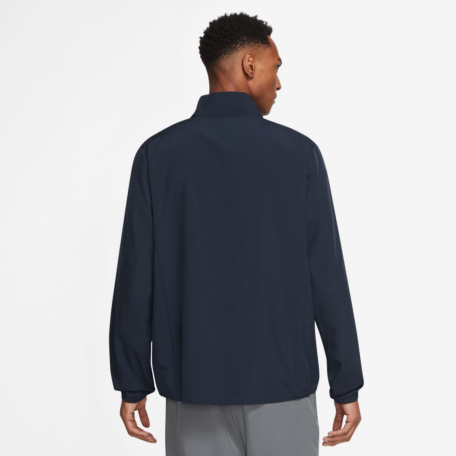 Nike Men's Form Dri-FIT Versatile Jacket | Academy