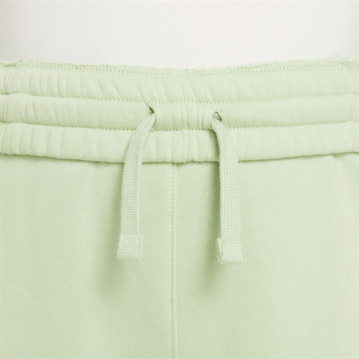 Nike Girls' Sportswear Club Fleece Wide-Leg Sweatpants - view number 3
