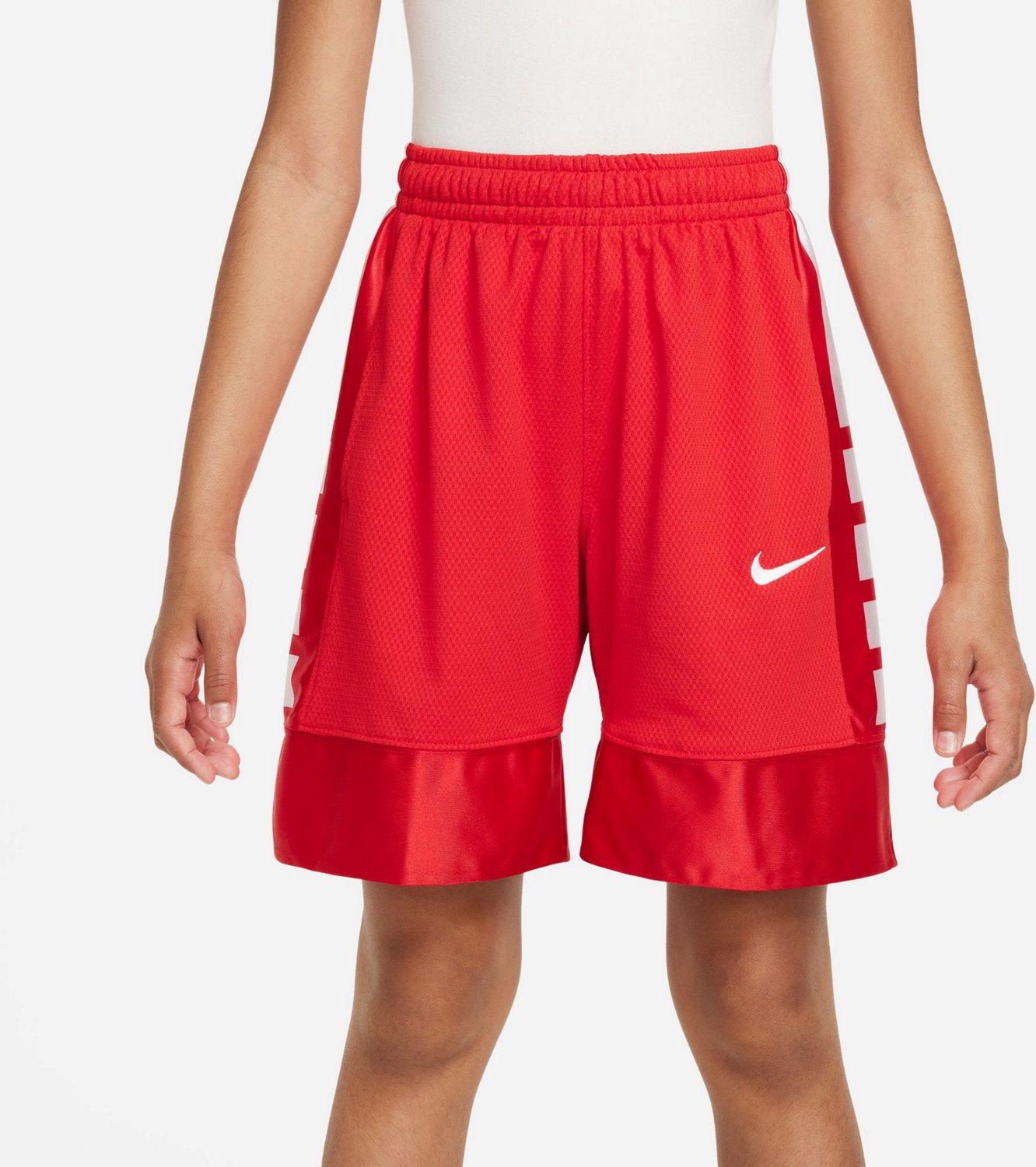 Nike Boys' Dri-FIT Elite Basketball Shorts                                                                                       - view number 3
