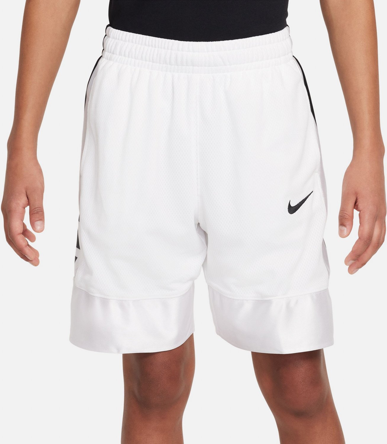 Nike Boys' Dri-FIT Elite Basketball Shorts                                                                                       - view number 2
