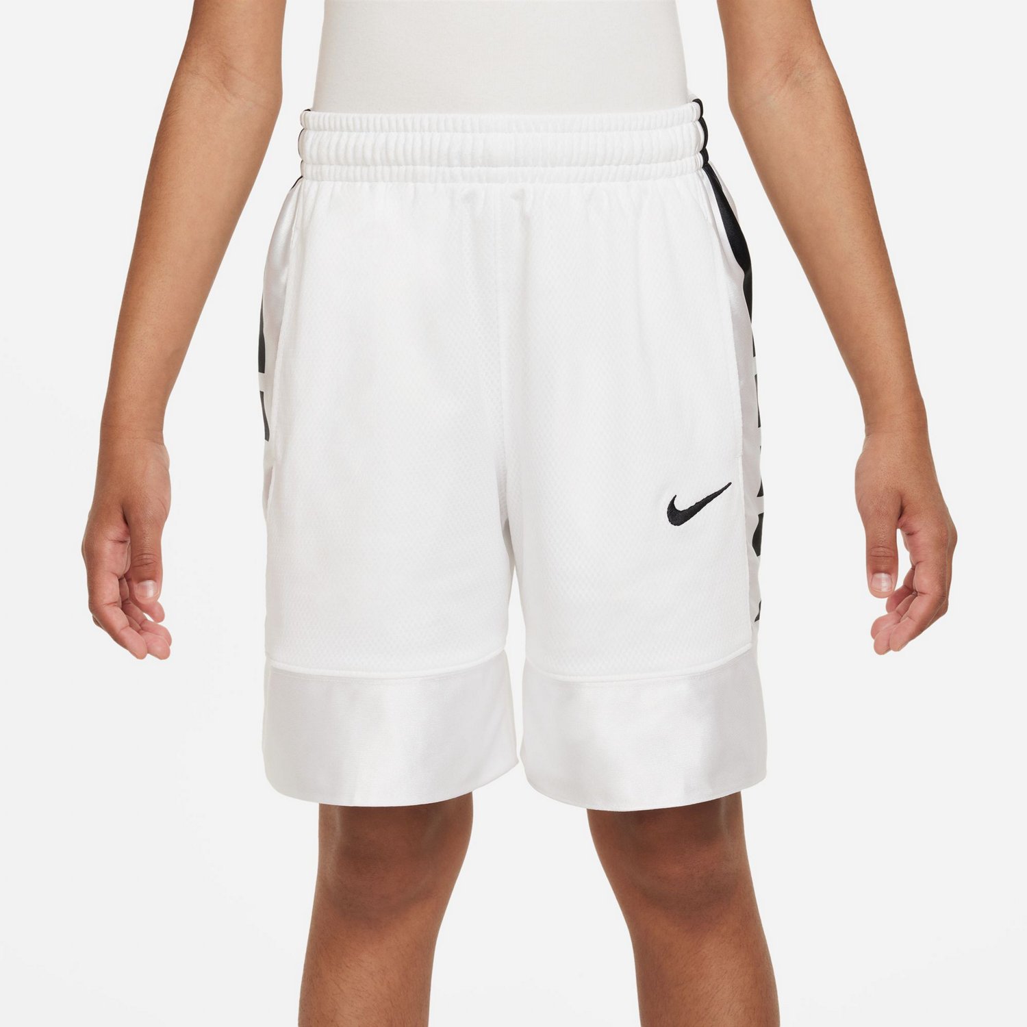 Nike Boys' Dri-FIT Elite Basketball Shorts                                                                                       - view number 3