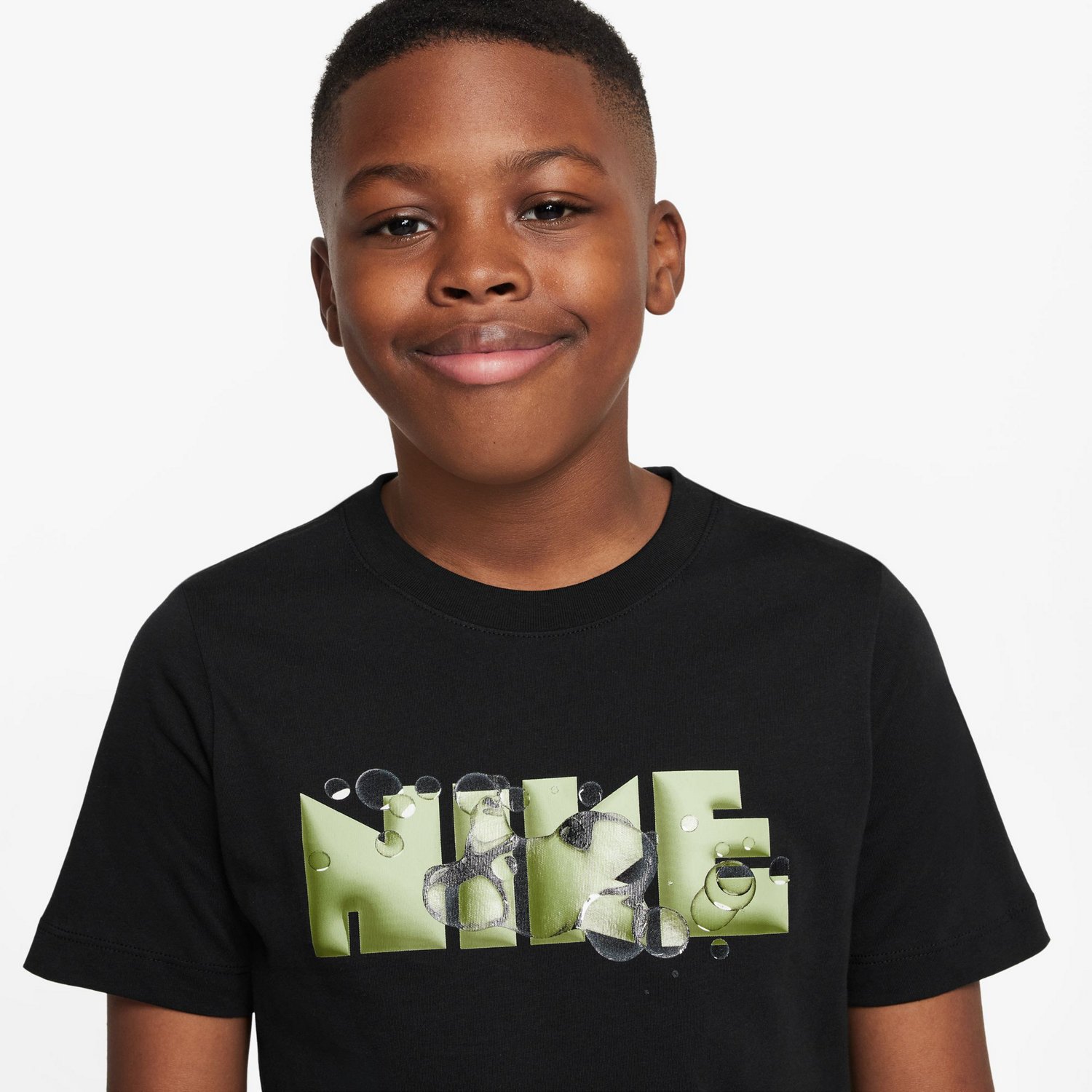 Nike Boys' NSW Footwear T-shirt | Free Shipping at Academy