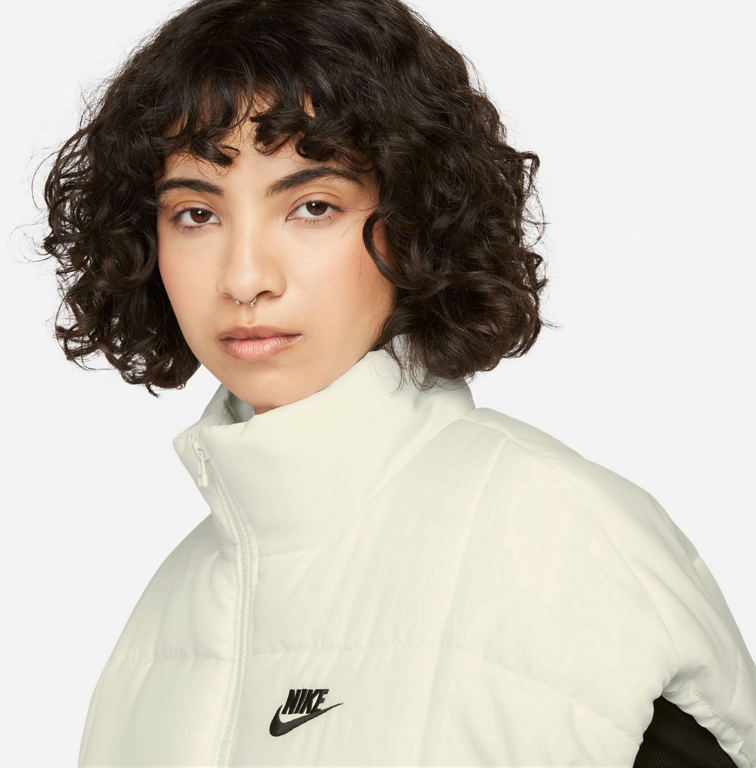 Nike Women's Sportswear ThermaFIT Classic Vest Academy