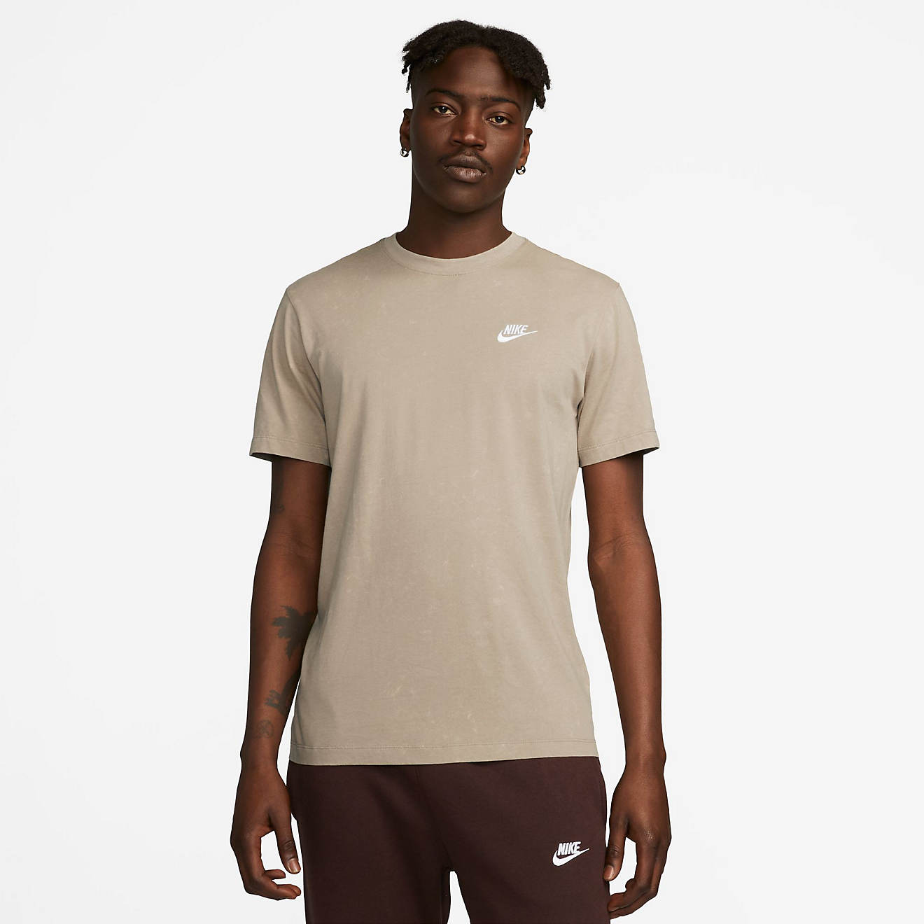 Nike Men's NSW Novelty Club T-shirt | Free Shipping at Academy