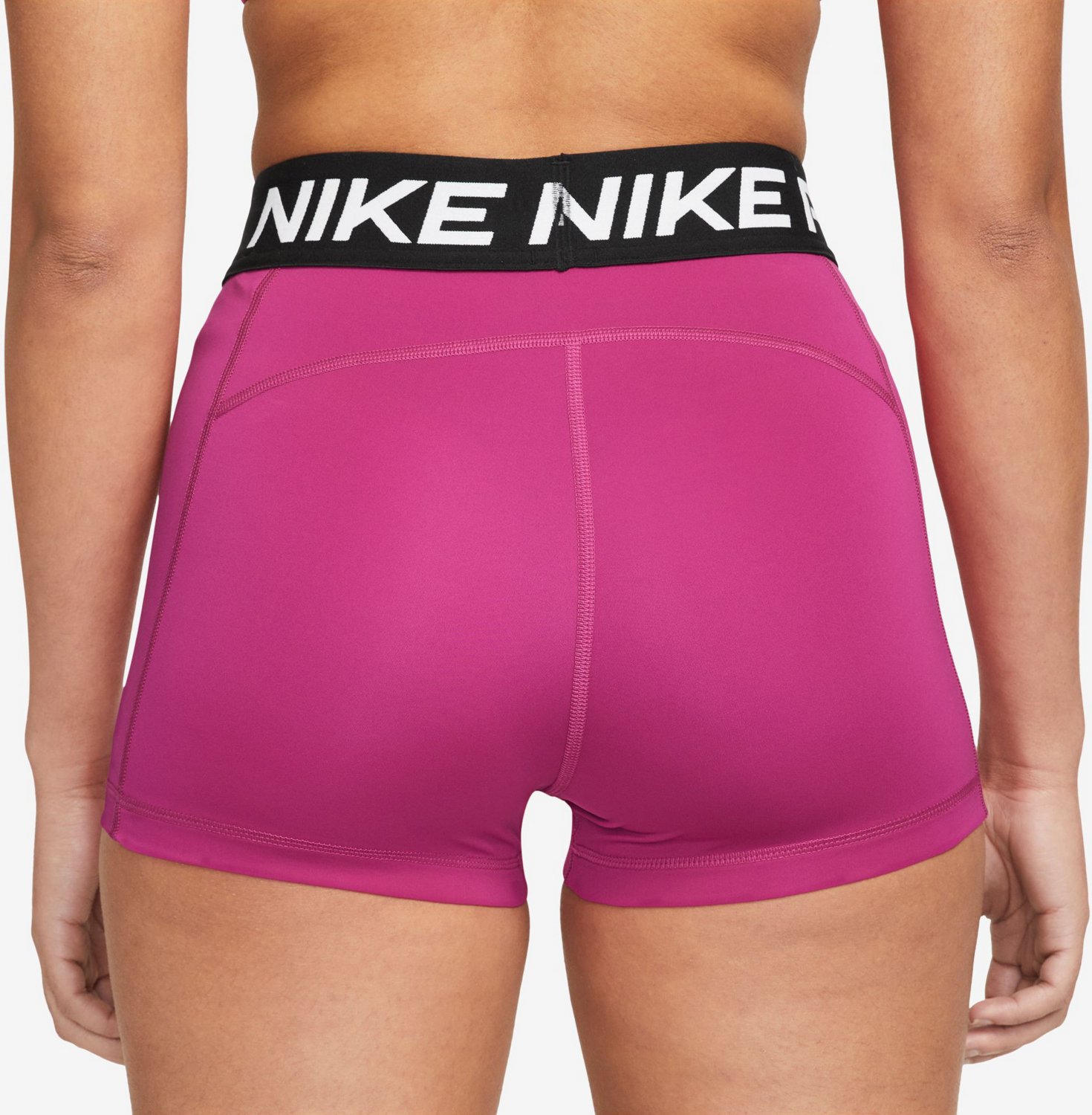 Nike Women's Pro 365 Shorts 3 in                                                                                                 - view number 2