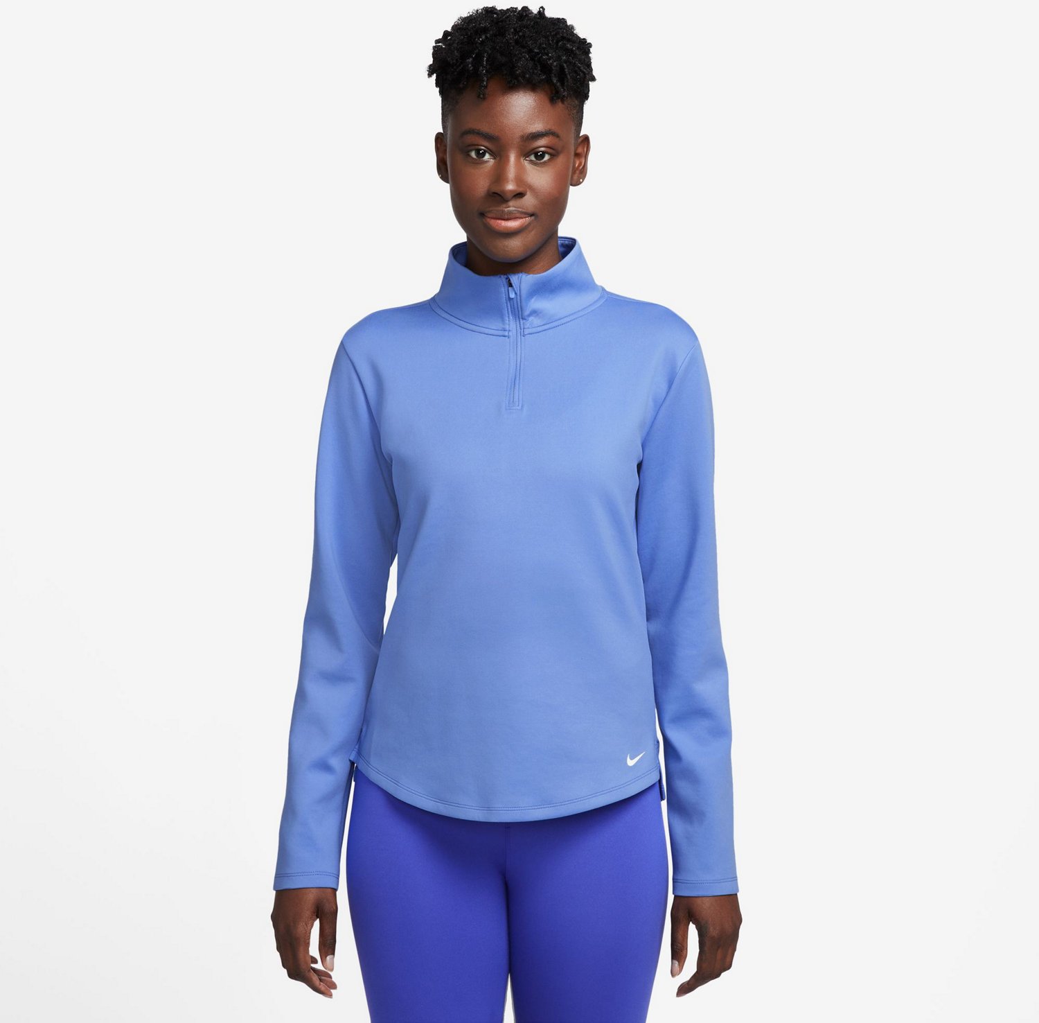 Nike Therma-FIT One Women's Oversized Long-Sleeve Fleece Top. Nike.com