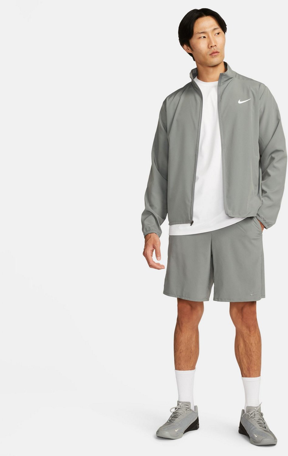 Nike Men's Form Dri-FIT Versatile Jacket | Academy